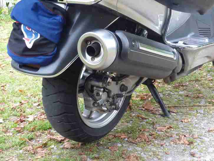 Suzuki Burgman AN 650 top Zustand ansehen