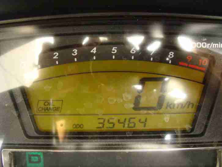 Suzuki Burgman AN650