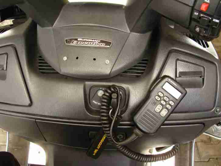 Suzuki Burgman AN650