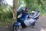 Suzuki Burgman AN650 56ps 25000Km