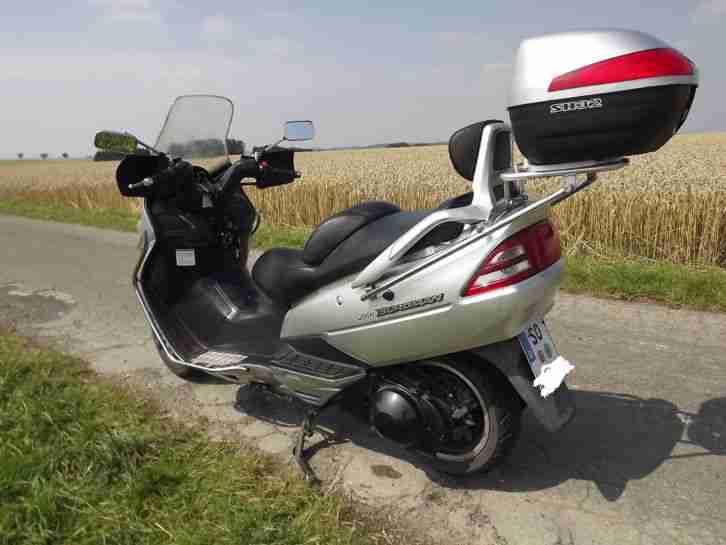 Suzuki Burgman Burgmann 400