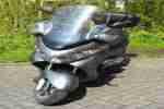 Burgman UH 200 KM 32000 Bj. 2008