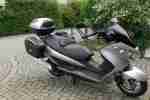 Burgman UH 200 Koffer Ersatzteile