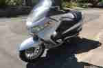 Burgman UH 200 wenig Kilometer