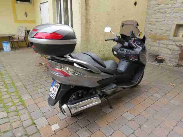 Suzuki Burgmann 400 AN400A KM 14668