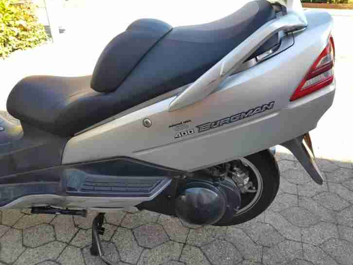 Suzuki Burgmann 400ccm