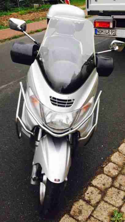 Suzuki Burgmann AN400
