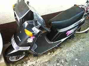 Suzuki CP 50