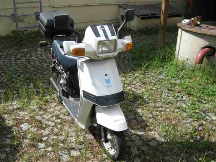 Suzuki CP 50 zum herrichten Bastlerfahrzeug