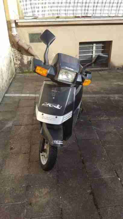 Suzuki CP50