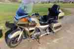 Cavalcade GV1400LX, wie Gold Wing,