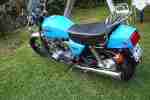 Chopper Oldtimer GS 850 750 1000 sehr