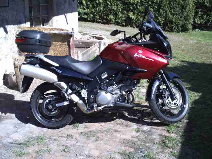 Suzuki DL 1000 V-Strom