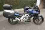 DL1000 V Strom 51.000 Km