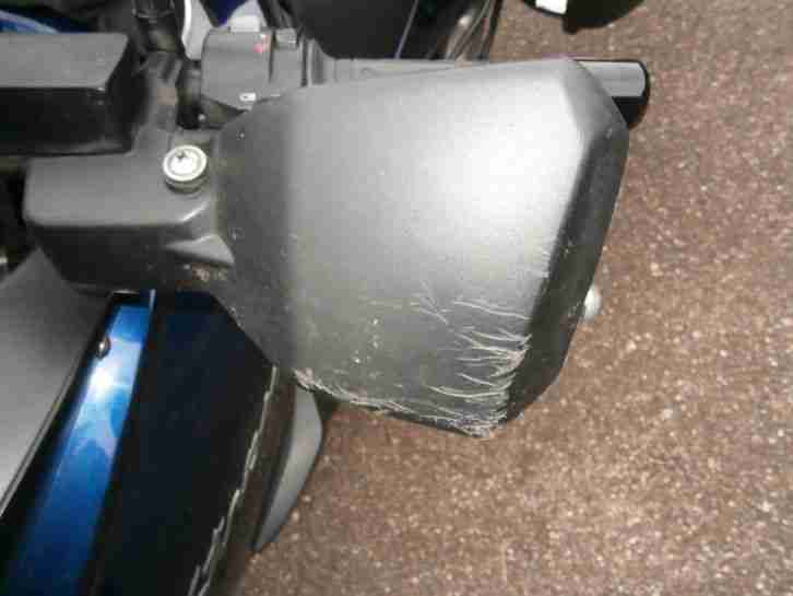 Suzuki DL1000 V-Strom 51.000 Km