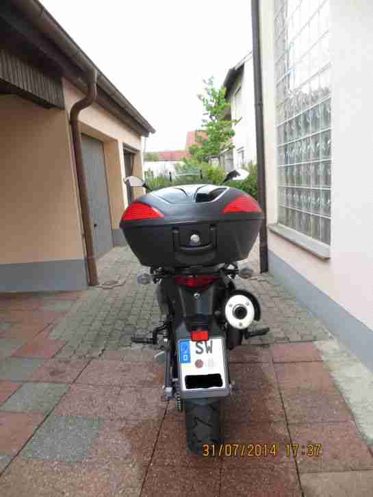 Suzuki DL650 ABS V-Strom