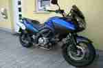 DL650A V Strom, ABS, 1Hand