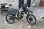 DR 125 se