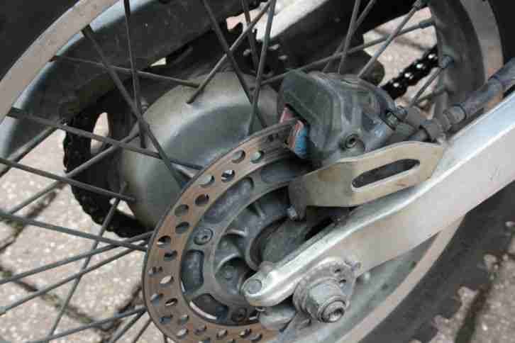 Suzuki DR 350