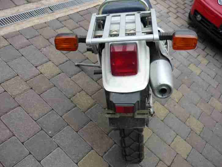 Suzuki DR 600 S, 40577KM, Bj 90 keine Kompression