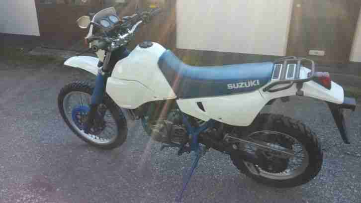 Suzuki DR 650 R