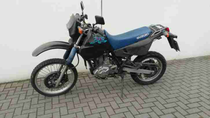 DR 650 RE Typ SP 45 B mit E Starter