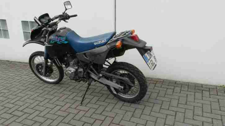 Suzuki DR 650 RE Typ SP 45 B mit E-Starter Enduro mit fast neuen Reifen