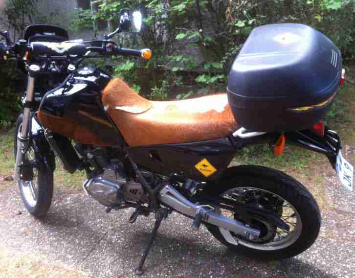 Suzuki DR 650 RSE 15500 km
