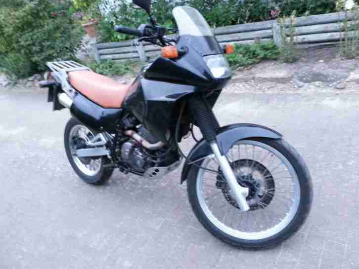 Suzuki DR 650 RSE, SP 43 B , Bj:1993, TÜV 06/13