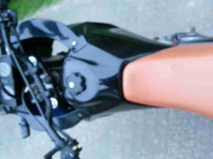 Suzuki DR 650 RSE, SP 43 B , Bj:1993, TÜV 06/13