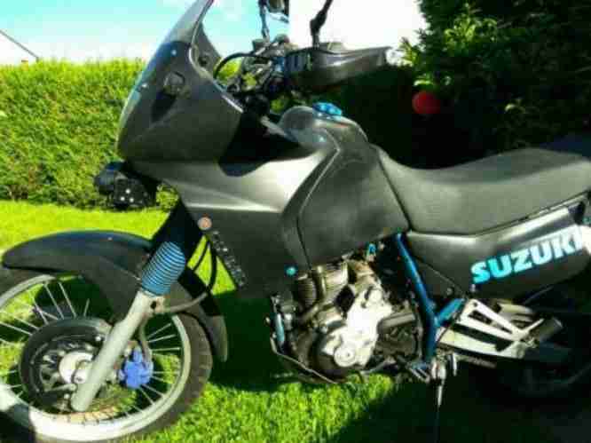 Suzuki DR 650 RSE SP43B