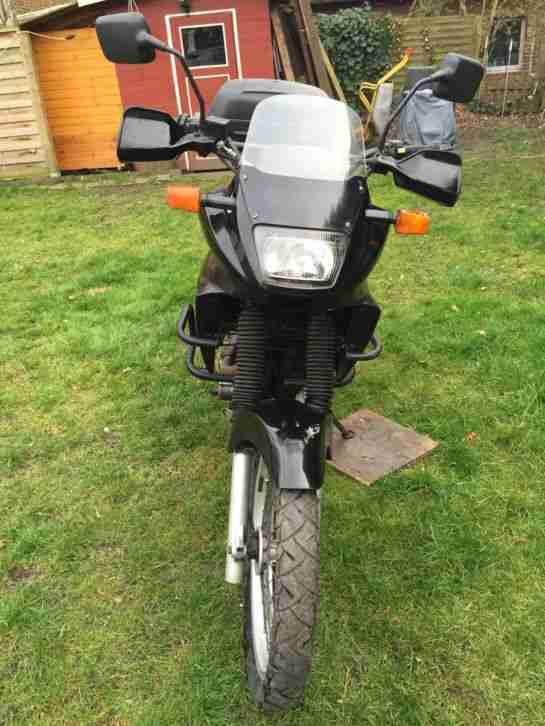 Suzuki DR 650 RSEU Bj 95 56198 Kilometer Gelaufen