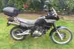 DR 650 RSEU Bj 95 56198 Kilometer