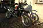 DR 650 SP 46 Dual Sport Enduro