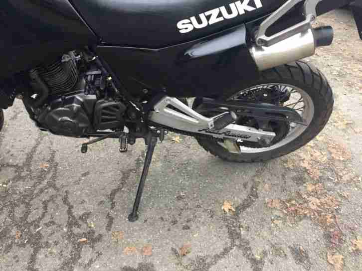 Suzuki DR 650 SP42B