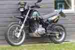 DR 650 SP45 Bj. 1995 div. Umbauten,