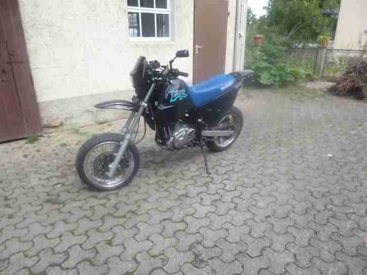 DR 650 Supermoto