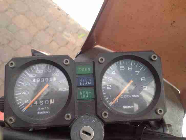Suzuki DR 750 Big ! Kein Mindestpreis !