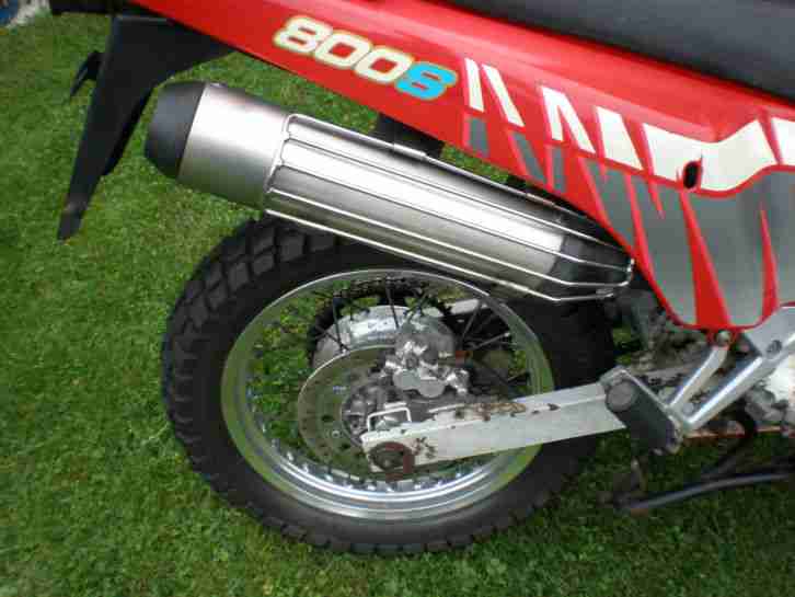 Suzuki DR 800 BIG !!