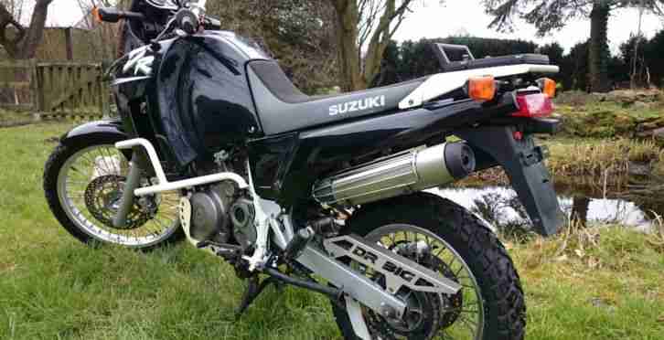 Suzuki DR 800 BIG