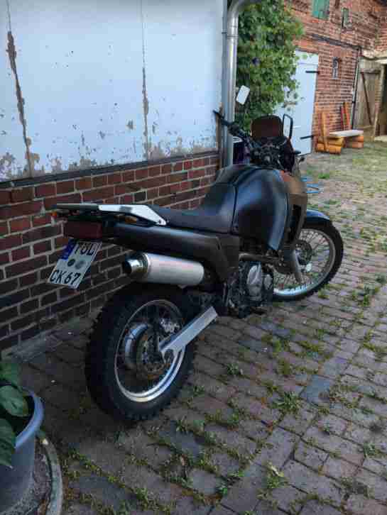 Suzuki DR 800 BIG