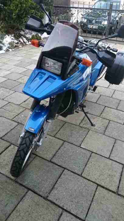 Suzuki DR 800 S BIG Motorrad / Enduro