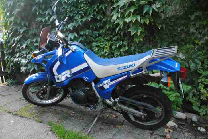 Suzuki DR Big 800 Tüv 7/16
