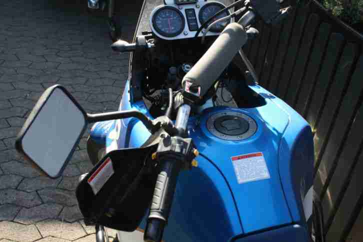 Suzuki DR Big 800---in sehenswertem Zustand---bitte lesen!!!