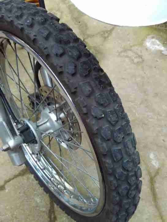 Suzuki DR Dual Sport