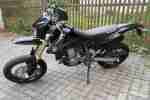 DR Z 400 SM Top Zustand Checkheft