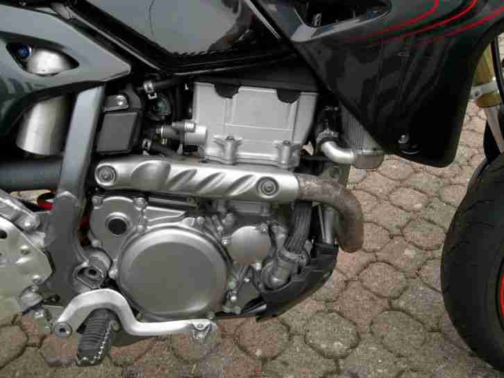 Suzuki DR-Z 400 SM Top Zustand Checkheft gepflegt!