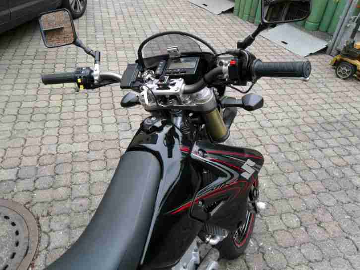 Suzuki DR-Z 400 SM Top Zustand Checkheft gepflegt!