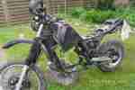 DR650 RSU BJ. 1990 an Bastler ohne