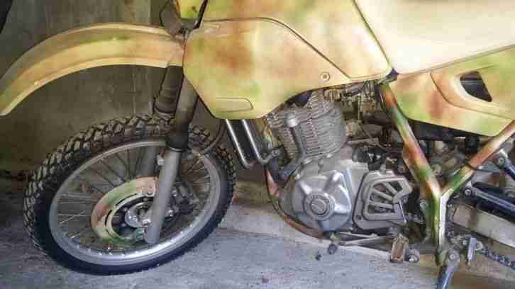 Suzuki DR650RU, Motor Top, 19000km,